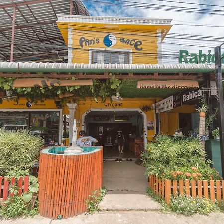 Pan'S Place Vang Vieng Exterior photo