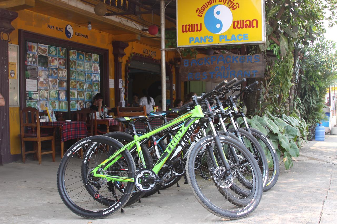 Pan'S Place Vang Vieng Exterior photo