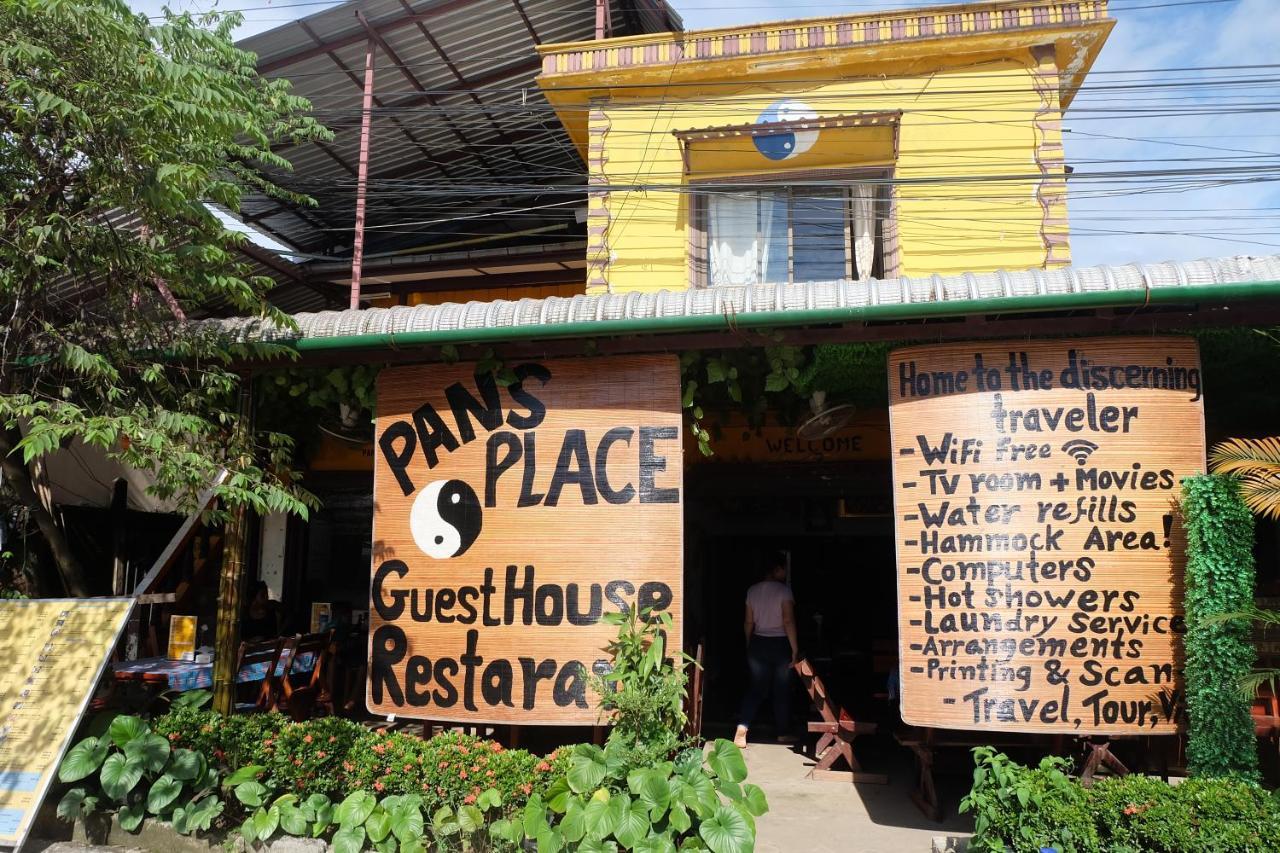 Pan'S Place Vang Vieng Exterior photo