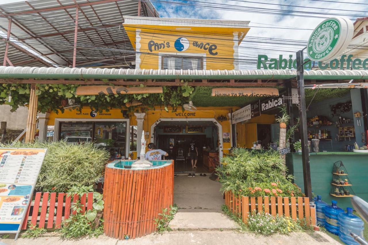 Pan'S Place Vang Vieng Exterior photo