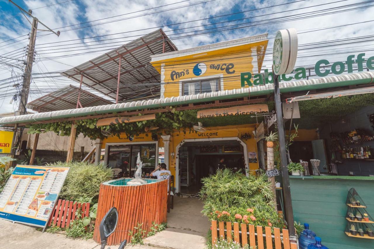 Pan'S Place Vang Vieng Exterior photo
