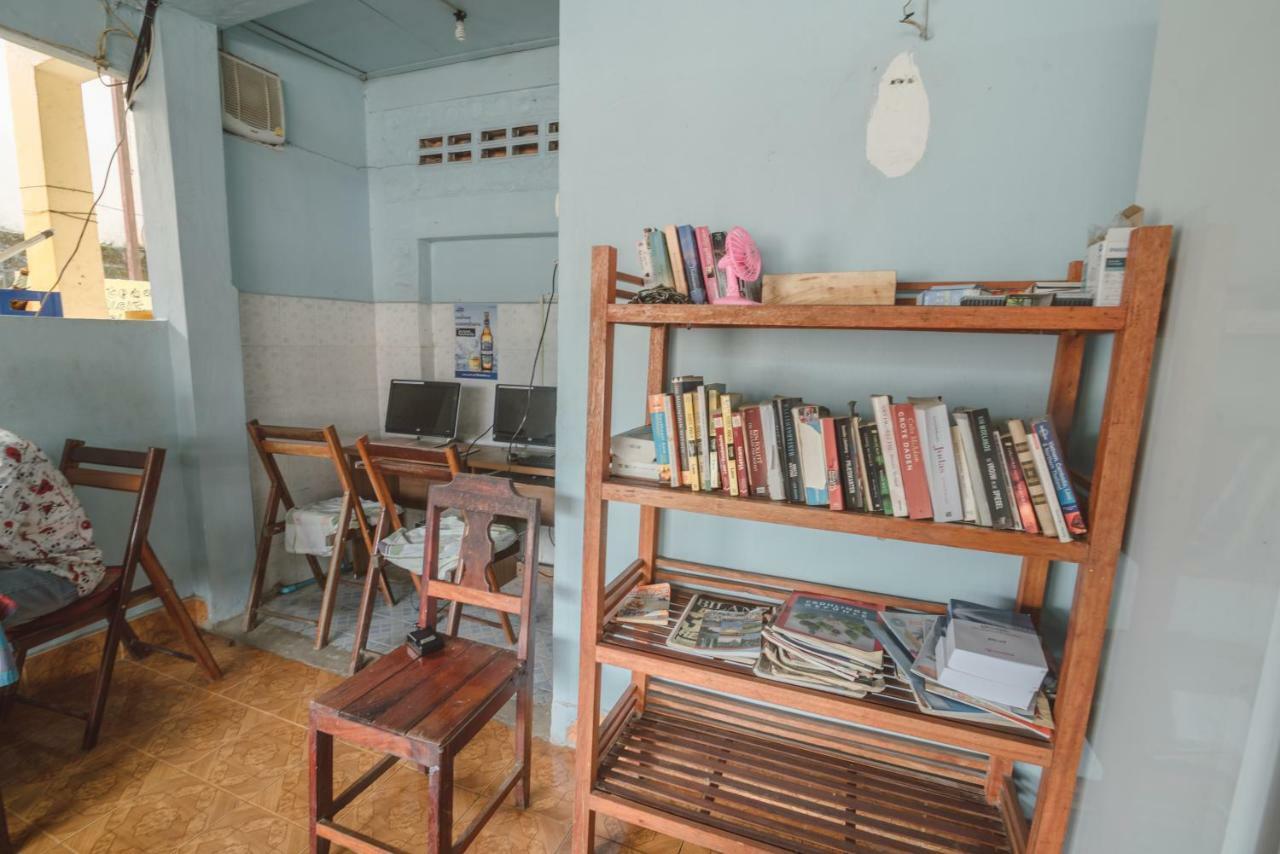 Pan'S Place Vang Vieng Exterior photo