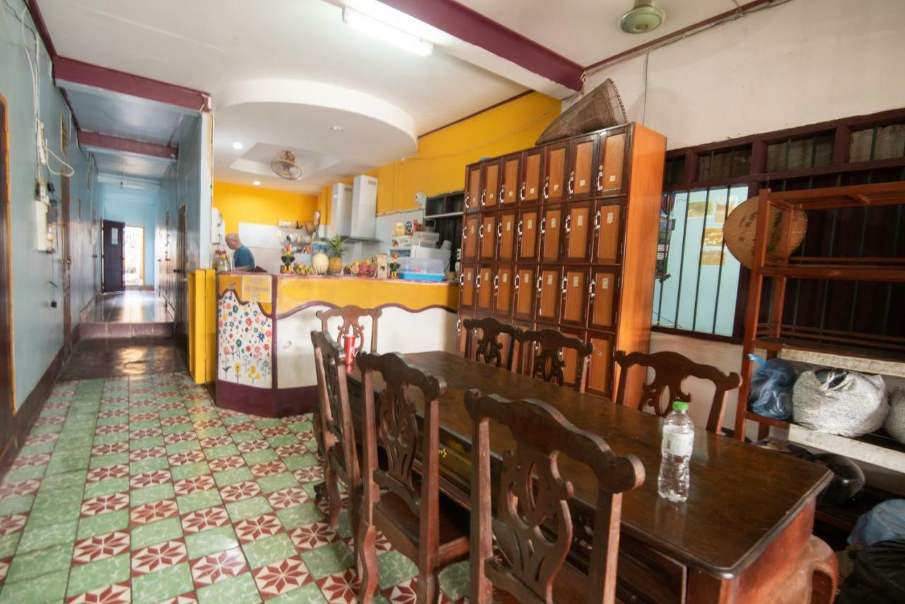 Pan'S Place Vang Vieng Exterior photo