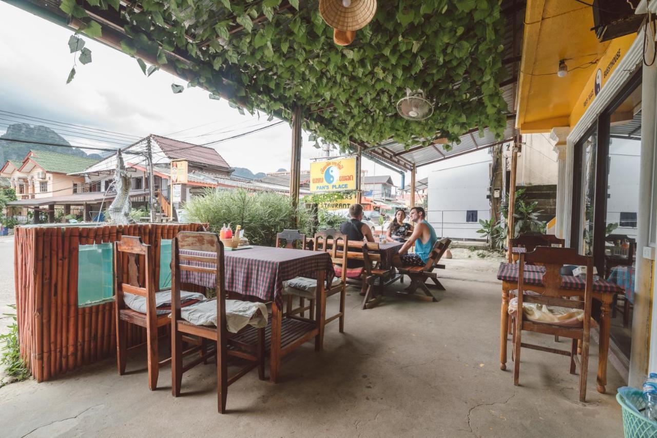 Pan'S Place Vang Vieng Exterior photo