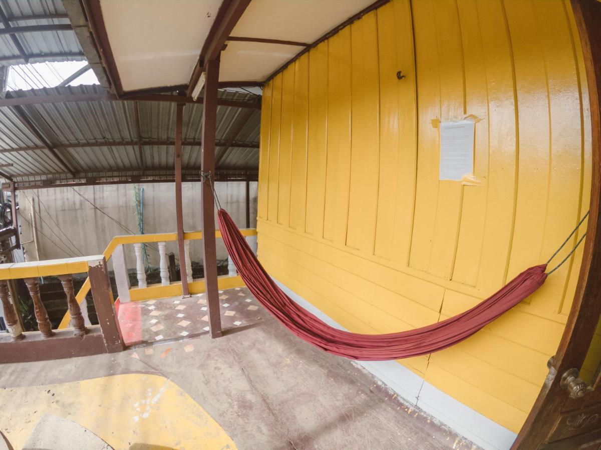 Pan'S Place Vang Vieng Exterior photo